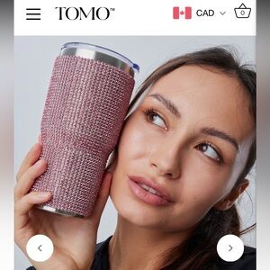 Rose Blossom Coffee Mug 550ML/19oz